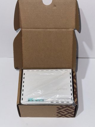 Enrutador Mikrotik HEX 5 Puertos Blanco