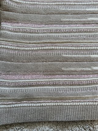 Jersey Anne Klein Nuevo Talla M