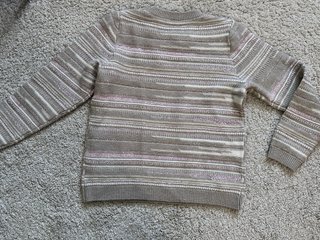 Jersey Anne Klein Nuevo Talla M