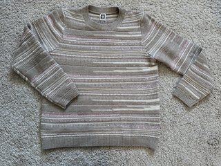 Jersey Anne Klein Nuevo Talla M