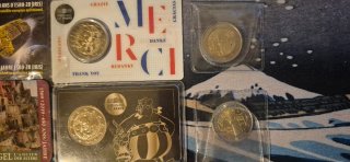 Monedas 2 Euros Conmemorativas (Lote)