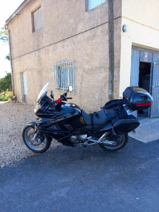 Alforjas para moto Givi