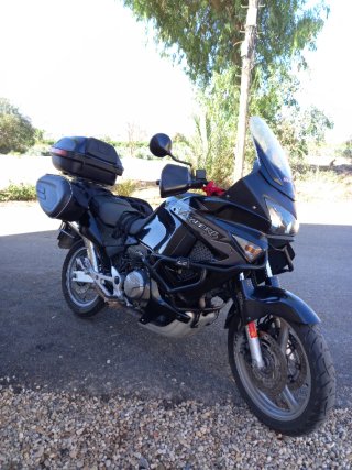 Alforjas para moto Givi