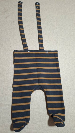 Conjunto bebé Baby Clic peto y camiseta
