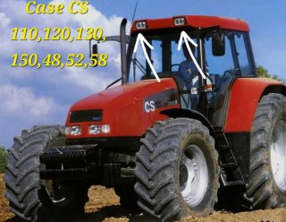 Proyector  LED Cabinas Tractor Cruce/Carretera