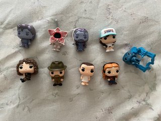 Funko Stranger Things kinder
