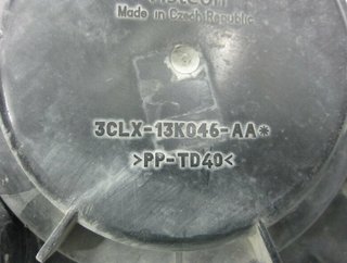 Citroen 3clx13k046aa faro derecho berlingo 1496491