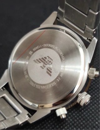 Reloj Emporio Armani AR11352 hombre