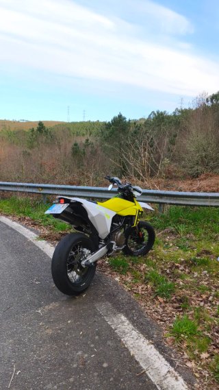 Husqvarna 701 SM 2026