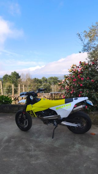 Husqvarna 701 SM 2026