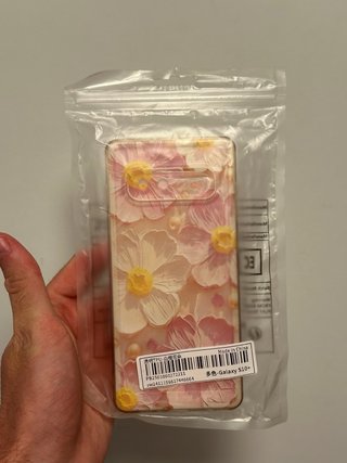 Pack 3 Fundas Samsung Galaxy S10+