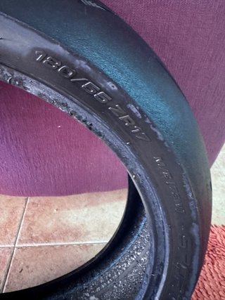 Neumáticos Moto Mitas