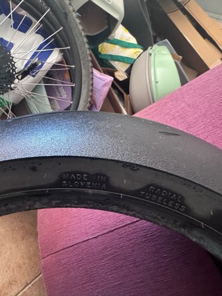Neumáticos Moto Mitas