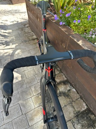 Bicicleta de carretera Wilier Ebike