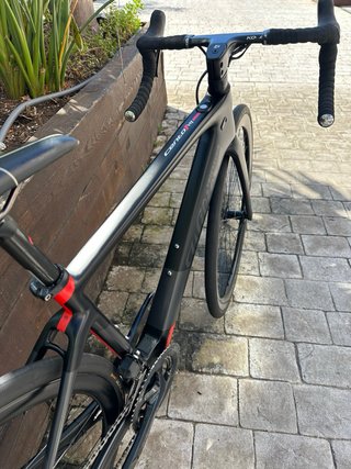 Bicicleta de carretera Wilier Ebike