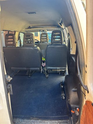 Citroen Jumpy 2.0hdi 2003
