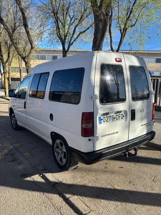 Citroen Jumpy 2.0hdi 2003