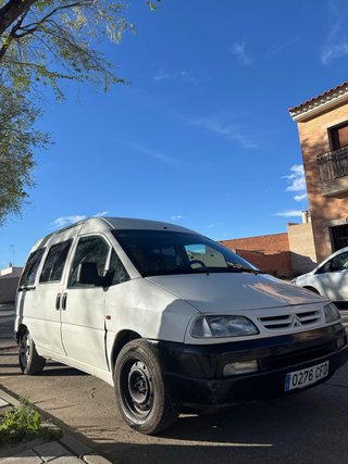 Citroen Jumpy 2.0hdi 2003