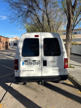 Citroen Jumpy 2.0hdi 2003