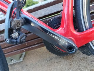 Bicicleta Carretera Carbono Ultegra M