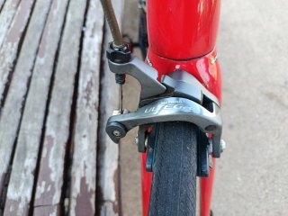 Bicicleta Carretera Carbono Ultegra M
