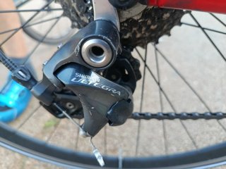 Bicicleta Carretera Carbono Ultegra M