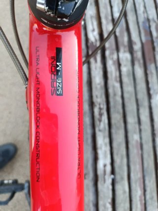 Bicicleta Carretera Carbono Ultegra M