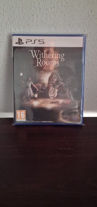 Withering Rooms PS5