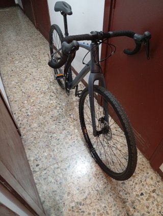 Bici Gravel Ghost