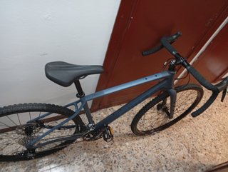 Bici Gravel Ghost
