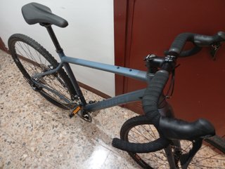 Bici Gravel Ghost