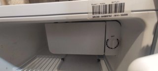 Mini Nevera Combi Russell Hobbs 43L