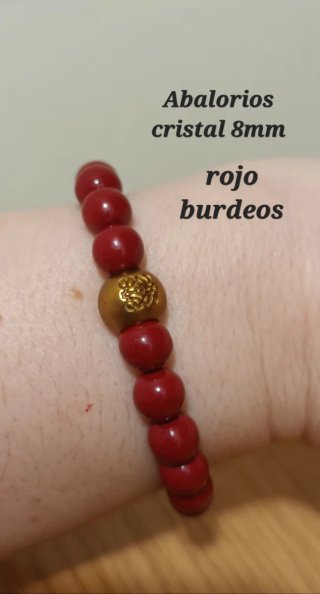 Pulseras con abalorio Loewe