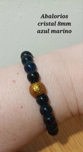 Pulseras con abalorio Loewe