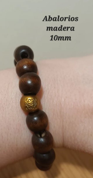 Pulseras con abalorio Loewe