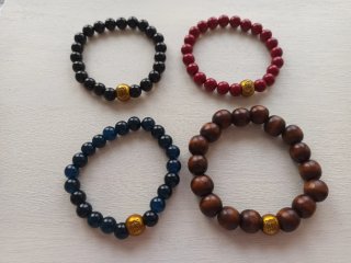 Pulseras con abalorio Loewe