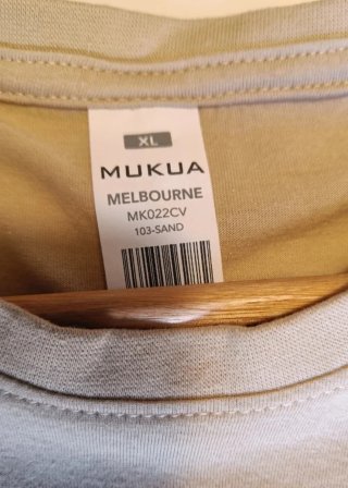 Camiseta Sandía Mujer nueva Talla XL