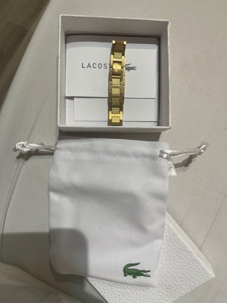 Pulsera Lacoste
