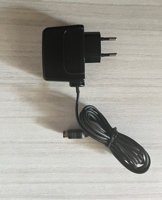Caricabatterie Nintendo GBA SP e Nintendo DS Fat