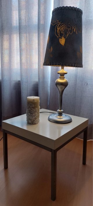 Lámpara de mesa decorativa