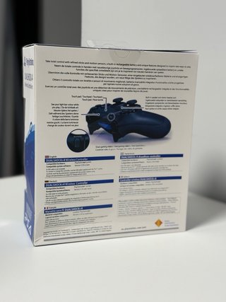 SIN ABRIR MANDO DUALSHOCK 4 BARÇA