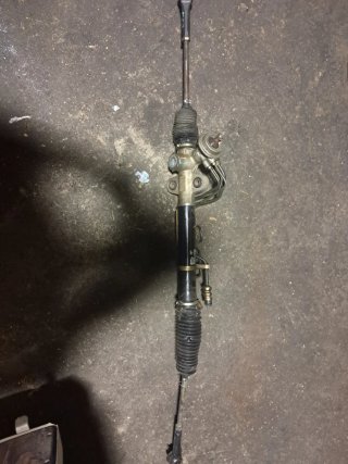 Cremallera Dirección Kia Shuma II