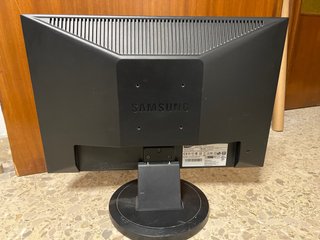 Pantalla Samsung SyncMaster 923NW Negra