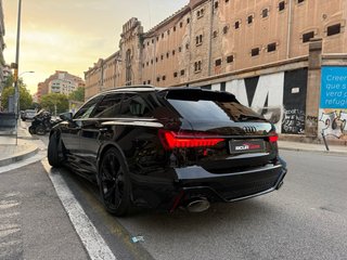 Audi RS6 2026