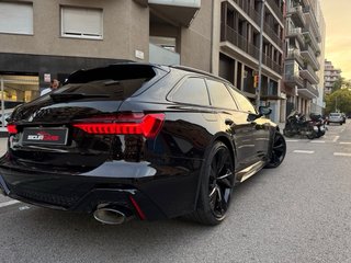 Audi RS6 2026