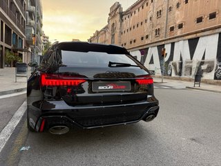 Audi RS6 2026