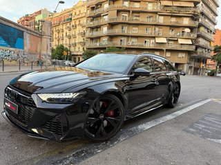 Audi RS6 2026