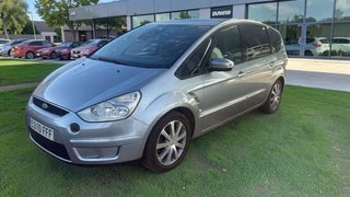 Ford S-MAX 2007