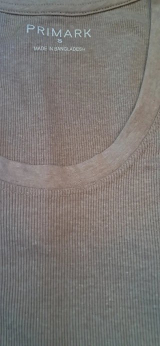 Pack 2 Camisetas Tirantes Primark