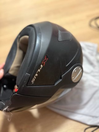 Casco Moto Givi Negro